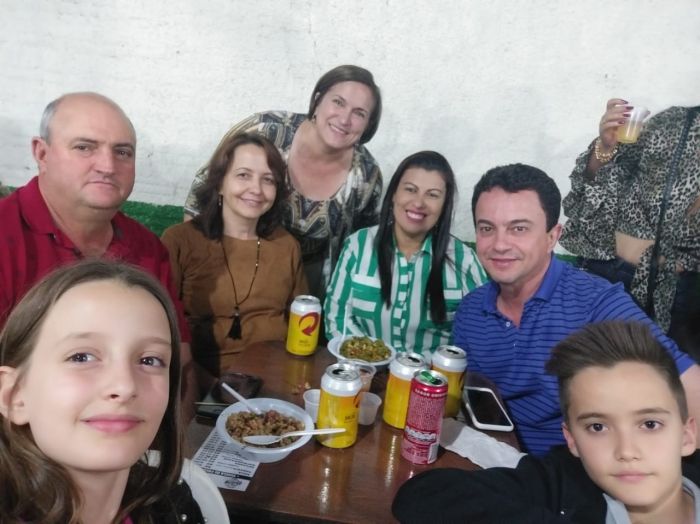 BOTECO DO ROTARY NA EXPOPER